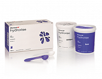 Hydrorise Putty Normal Set (Гидрорайз) А-силикон базовый слой (2х900мл)  C207012 Zhermack