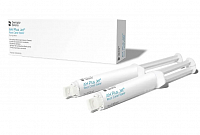 AH Plus Jet mixing syringe (АШ Плюс Джет) двойной шприц (15г*20аппликац.)  60620115  DENTSPLY