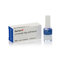 Клей/адгезив для оттискных ложек Universal Tray Adhesive 10мл арт. С700025 "Zhermack" Италия 1/12