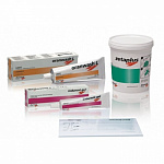 Zetaplus L Intro Kit С-силиконовая слепочная масса (набор 900мл, 140мл, 60мл,) С100730 Zhermack