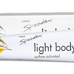 Speedex light body (Спидекс лайт боди)  коригирующий слой 140гр   4980  Coltene