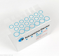 Подставка под 20 шпр. для композитов Tokuyama Dental, 220*100*120/70 мм. 1/1