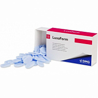 LuxaForm полимер оттискный 72 диска,арт.110415 "DMG"