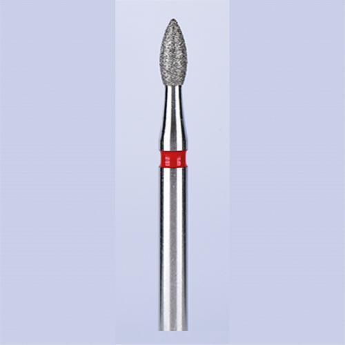 Бор алмаз F241 FG Dentex Dental Дентекс Дентал (3шт)