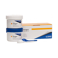 Honigum Putty Rigid Fast слепочный материал на основе адгезивных силиконов 2х450мл 919366 DMG