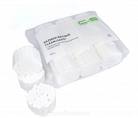 Валики ватные  № 2 300 гр.1/1 "Clean Safe"