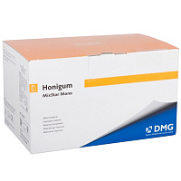 Honigum MixStar Mono монофазный слепочный материал 380мл 909568 DMG