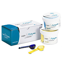 Vonflex S Putty Soft Normal (Вонфлекс С Патти Софт Нормал) А-силикон, (база+катал. 2х280мл) Vericom