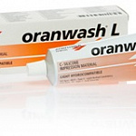 Oranwash L корригирующий слой для Zetaplus (туба 140мл)  С100660  Zhermack