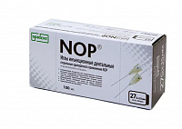 Иглы карпульные NOP  0,4х35мм 100шт/упак  Spident