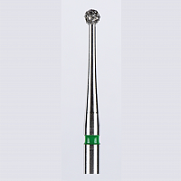 Бор алмаз C104L FG Dentex Dental Дентекс Дентал (3шт)
