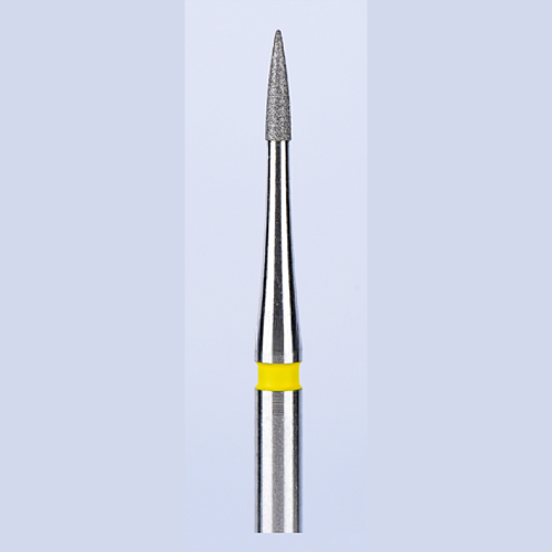 Бор алмаз XF165 FG Dentex Dental Дентекс Дентал (3шт)
