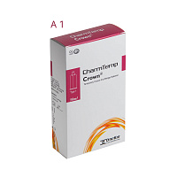 ЧамТемп Кроун / CharmTemp Crown A1 automix 50мл+10 смес.наконечников DentKist 1022008