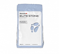 Гипс 4 класса для бюгельных протезов Elite Stone, темно синий 3кг арт.С410050  Zhermack