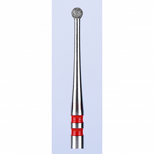 Бор алмаз FZ104L FG Dentex Dental Дентекс Дентал (3шт)