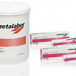 Zetalabor (Зеталабор) лабораторный С силикон 0.9 кг  С400791 Zhermack