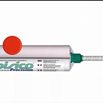 Бисико / Bisico Precision монофазный оттискный материал, 4х75мл+16 смесителей, арт 71370