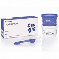 Hydrorise Putty Fast Set (Гидрорайз) А-силикон (База+Катал. 2*300мл) C207011 Zhermack