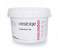 Vestige C-Lab Putty 85 C-силикон лабораторный (5кг) 2L1000  TRAYART