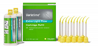 Variotime Extra Light Flow (Вариотайм) корриг. слой оттискной ортопедич. (2 х 50мл) 66045040  Kulzer