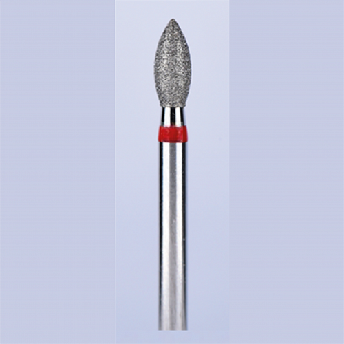 Бор алмаз F300K FG Dentex Dental Дентекс Дентал (3шт)