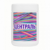 Салфетки дезинфецирующие Централь, банка 90 шт/уп