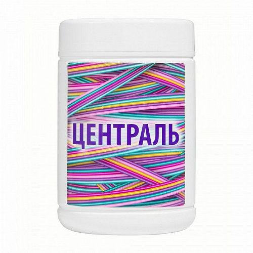 Салфетки дезинфецирующие Централь, банка 90 шт/уп