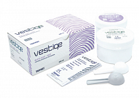 Vestige Putty Soft Fast высокоточный гидрофильный A-силикон класса 300мл+300мл 1S1100 TRAYART