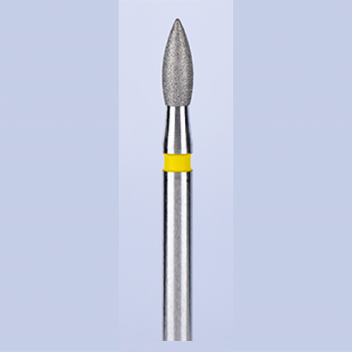 Бор алмаз XF296 FG Dentex Dental Дентекс Дентал (3шт)