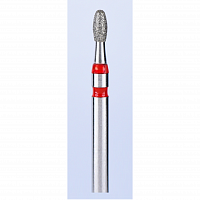 Бор алмаз FZ255 FG Dentex Dental Дентекс Дентал (3шт)