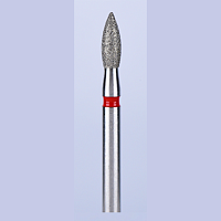 Бор алмаз F296 FG Dentex Dental Дентекс Дентал (3шт)