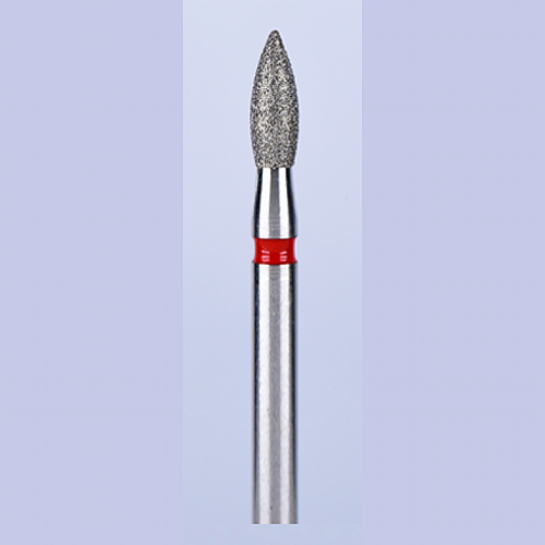 Бор алмаз F296 FG Dentex Dental Дентекс Дентал (3шт)