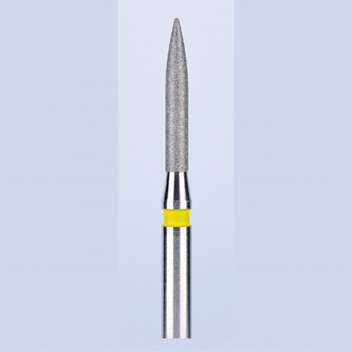 Бор алмаз XF343 FG Dentex Dental Дентекс Дентал (3шт)