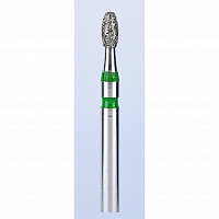 Бор алмаз CZ255 FG Dentex Dental Дентекс Дентал (3шт)