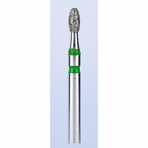 Бор алмаз CZ255 FG Dentex Dental Дентекс Дентал (3шт)