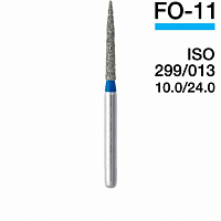 Боры алмазные FO-11 5шт. в 1уп. "Мани" Япония