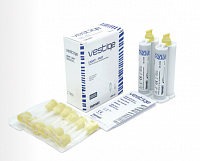 Vestige Light Fast гидрофильный силикон низкой вязкости (2x50мл + 12 наконечников) 1S2000 TRAYART
