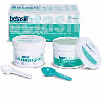 Betasil putty А70 (Бетасил А70) слеп. масса базовый слой (300 мл+300 мл) Mueller-Omicron
