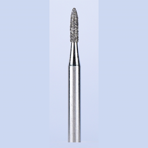 Бор алмаз 286  FG Dentex Dental Дентекс Дентал (3шт)