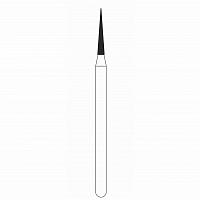 Бор алмаз 813 FG Dentex Dental Дентекс Дентал (3шт)