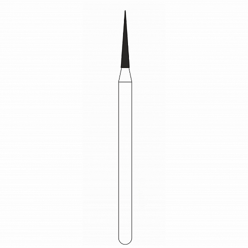 Бор алмаз 813 FG Dentex Dental Дентекс Дентал (3шт)